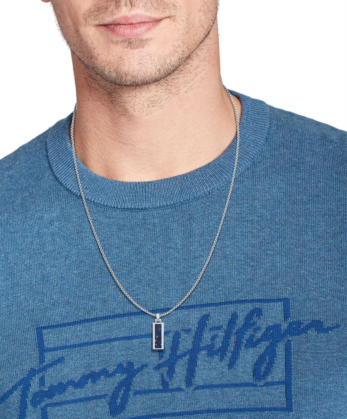 Tommy hilfiger chain mens cheap