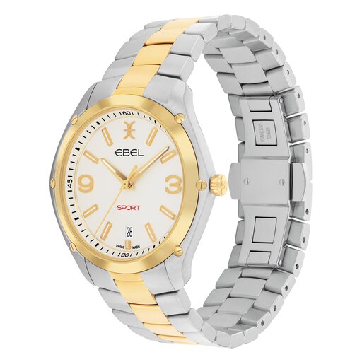 Sport Men's Watch, 40mm