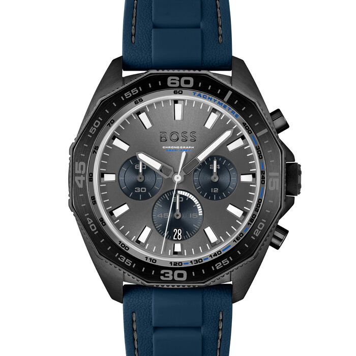 Energy Men's Watch, 44mm