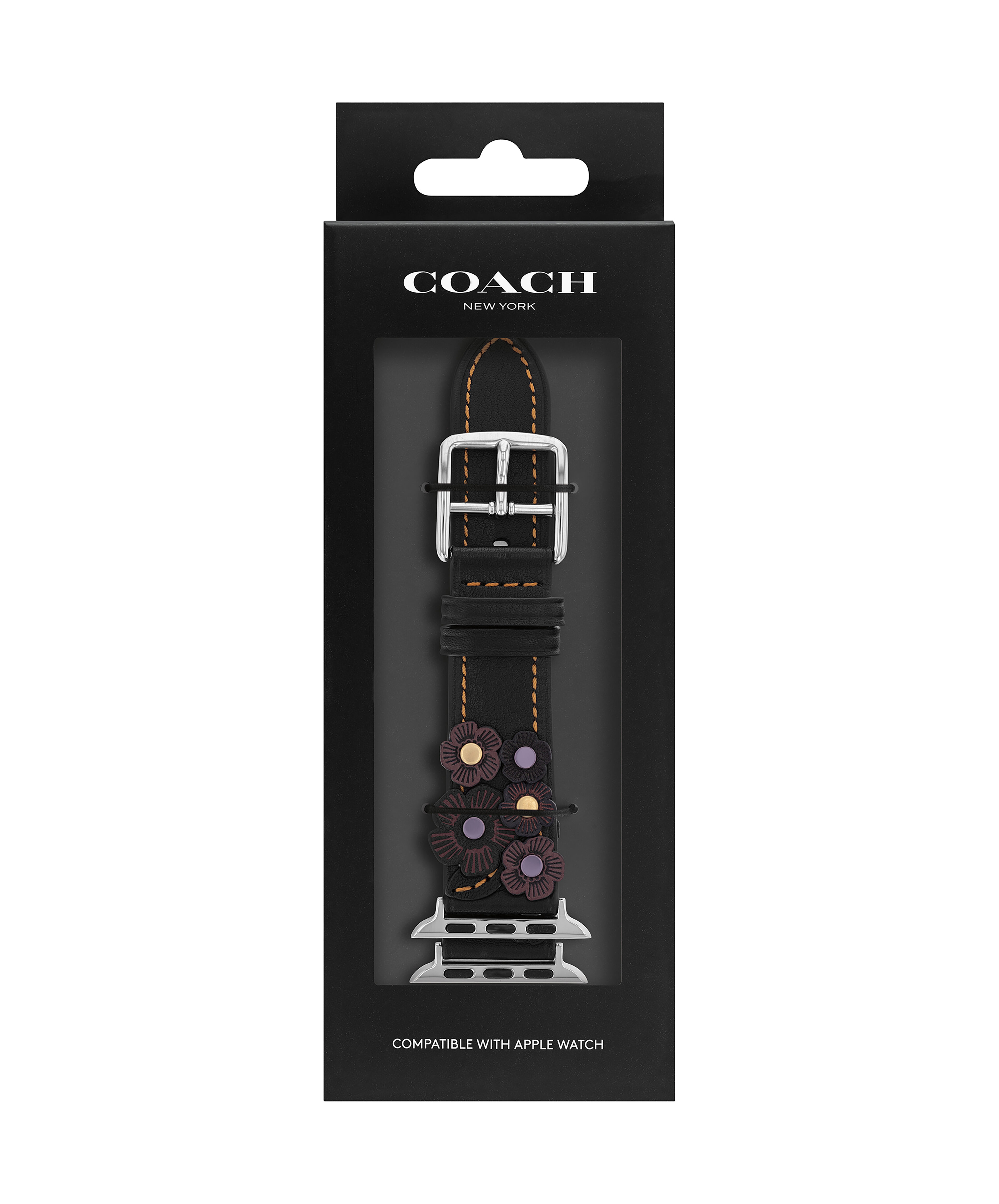 Coach tea rose watch band new arrivals