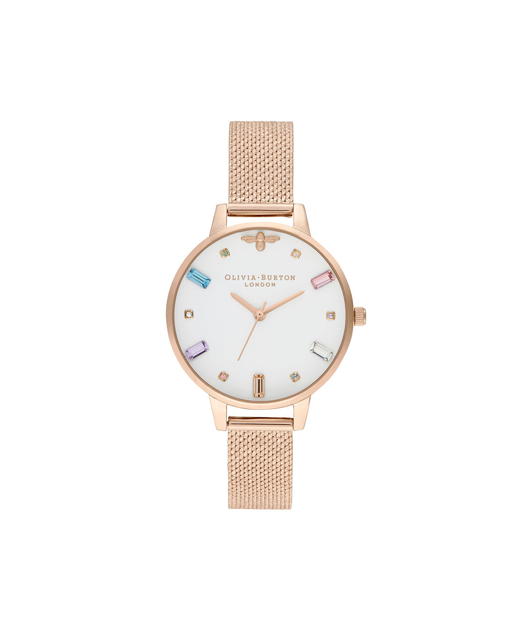 Rainbow Bee Women s Watch 34mm