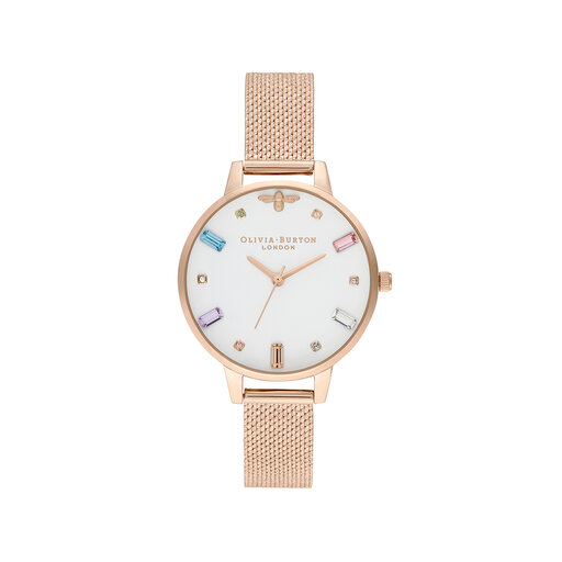Rainbow Bee Women's Watch, 34mm