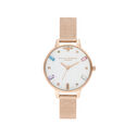 Rainbow Bee Women's Watch, 34mm