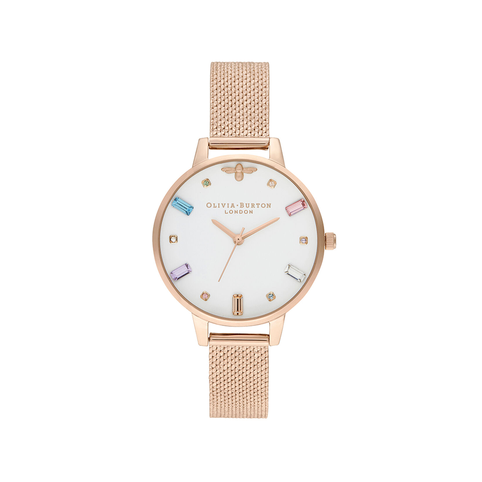 Rainbow Bee Women's Watch, 34mm