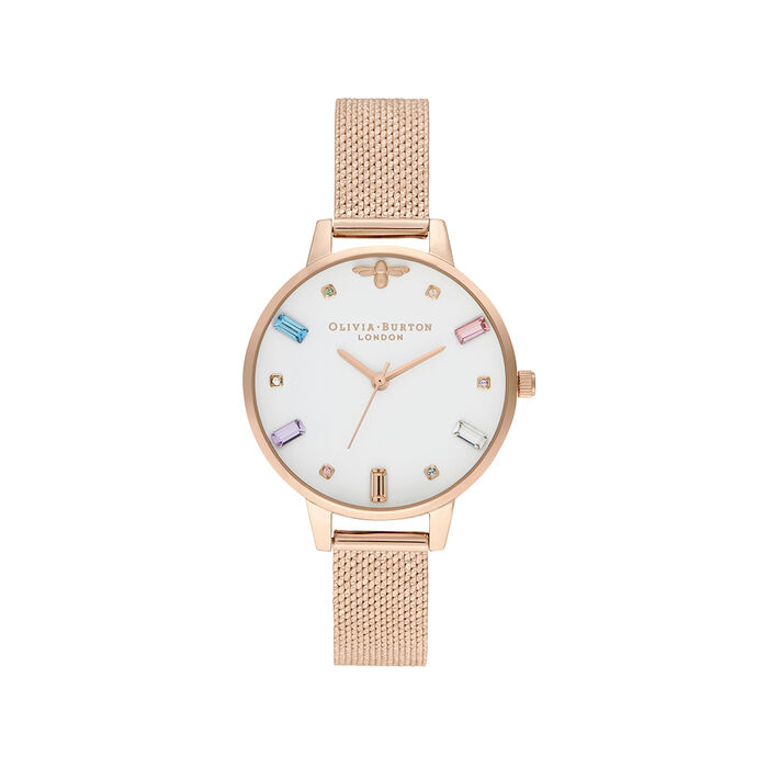 Rainbow Bee Women's Watch, 34mm