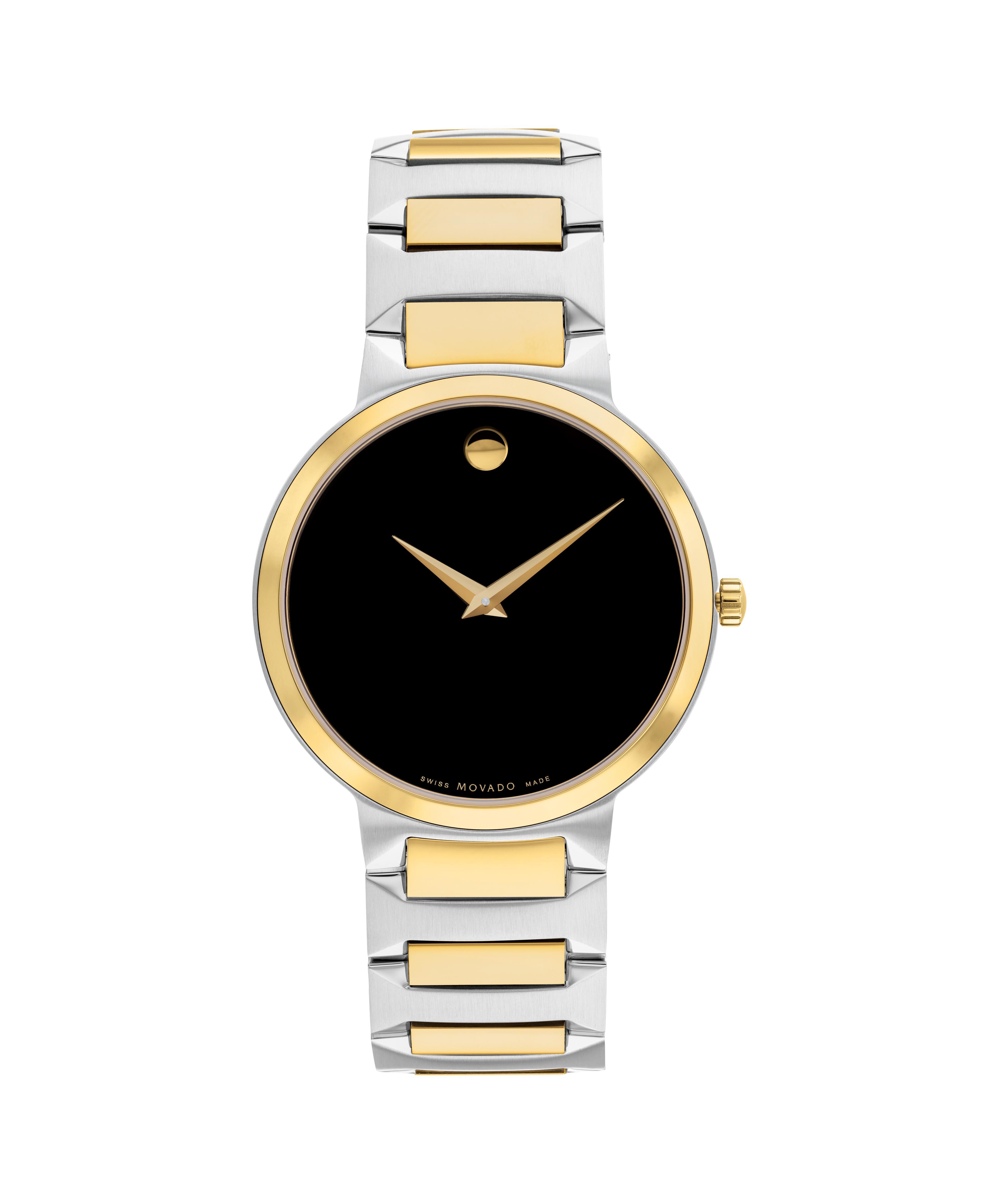Movado Movado Company Store Men s Temo watch 38mm stainless