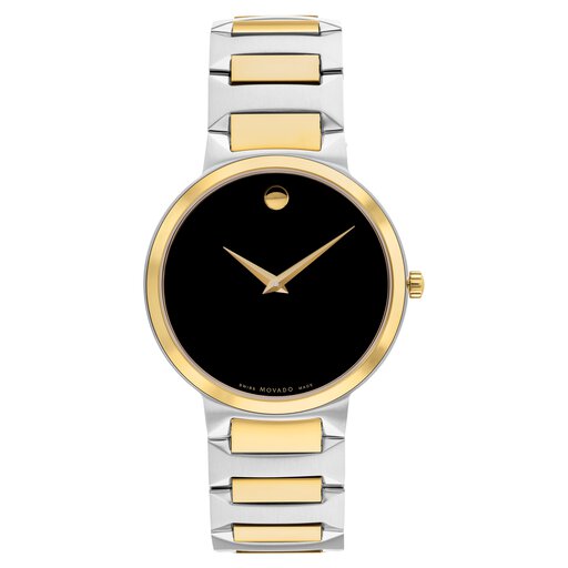 Movado Temo Watch, 38mm