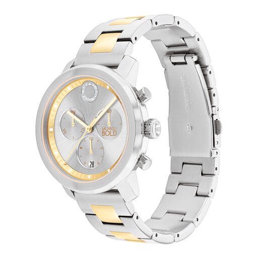 Trend Propel Chronograph Watch, 39mm