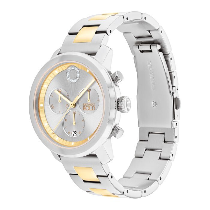 Trend Propel Chronograph Watch, 39mm