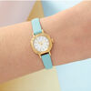 Rainbow Turquoise & Gold Women's Watch, 20mm