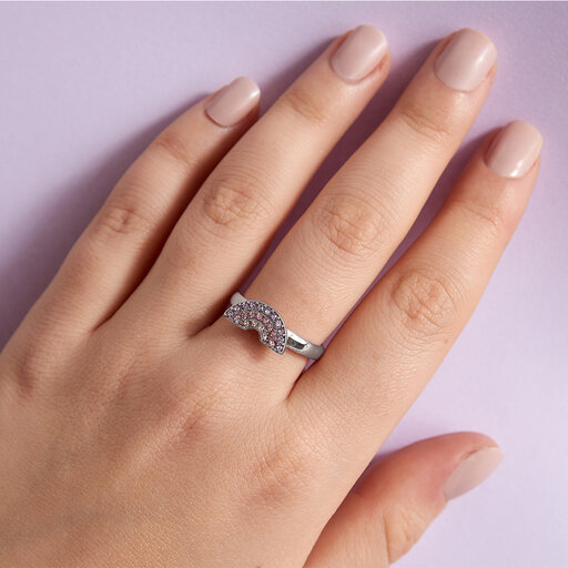 Rainbow Women's Ring