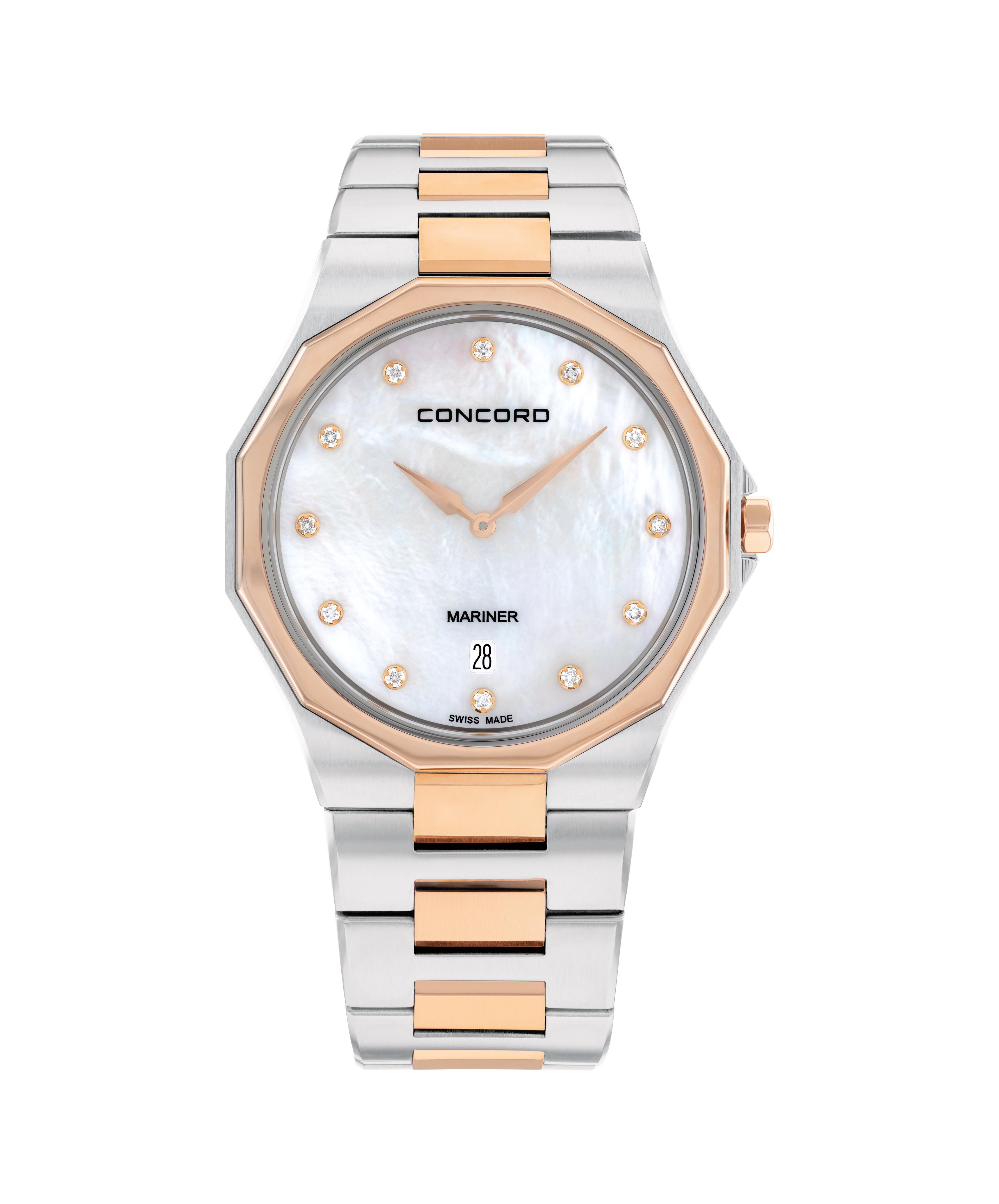 Movado concord watch store