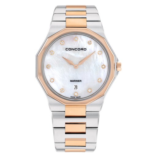 Concord Mariner Men's Watch, 40MM