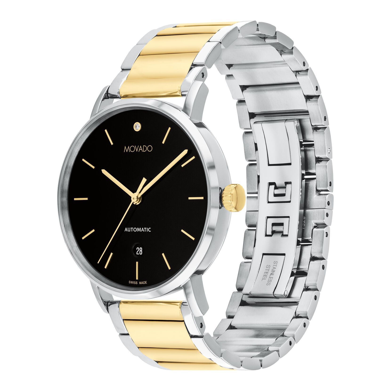 Signature Automatic Watch, 40mm