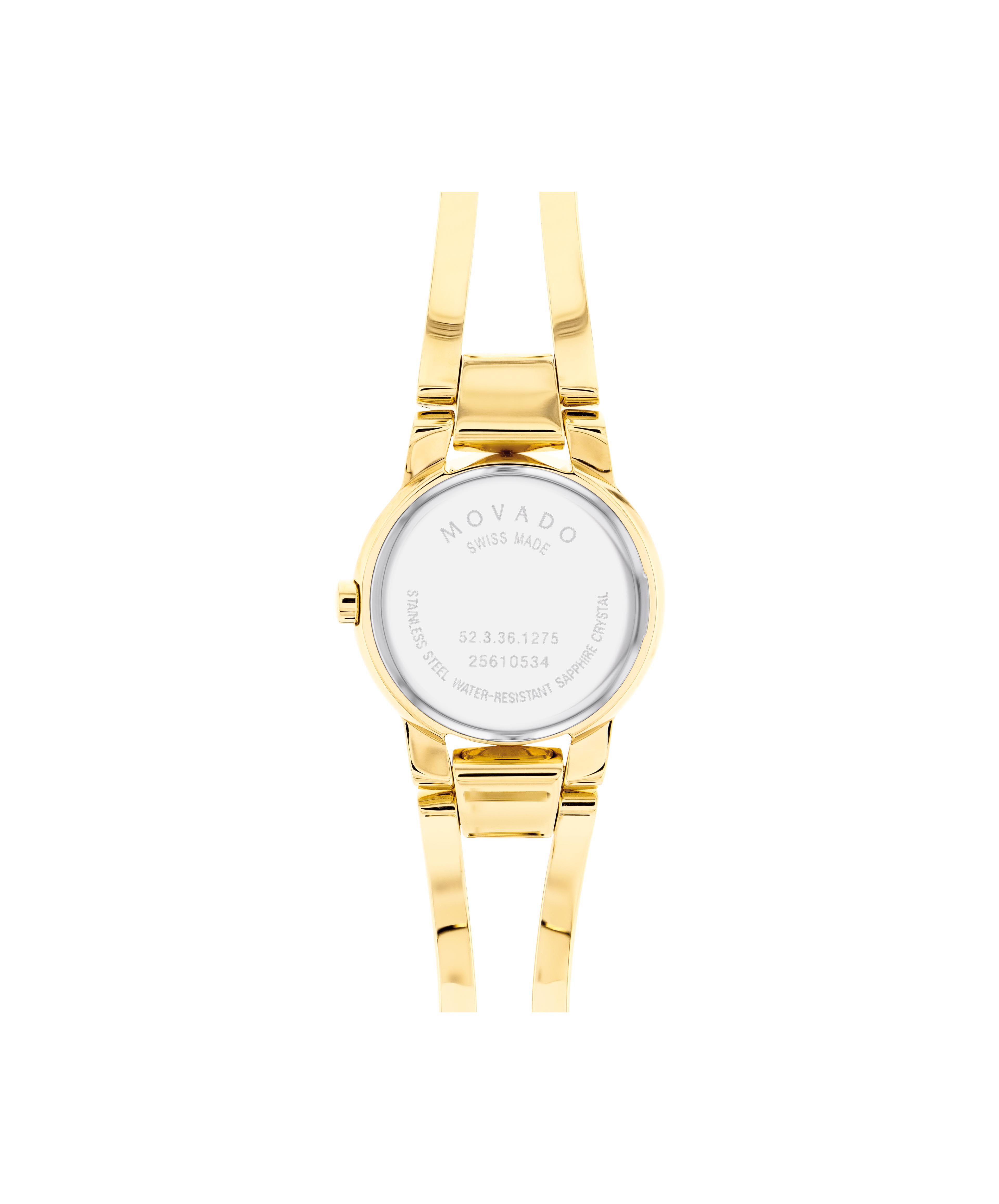 Movado swiss made sapphire crystal price deals