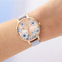 Groovy Blooms Women's Watch, 34mm