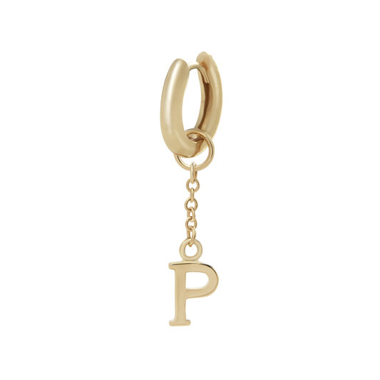 Olivia Burton Initital Charm P Gold
