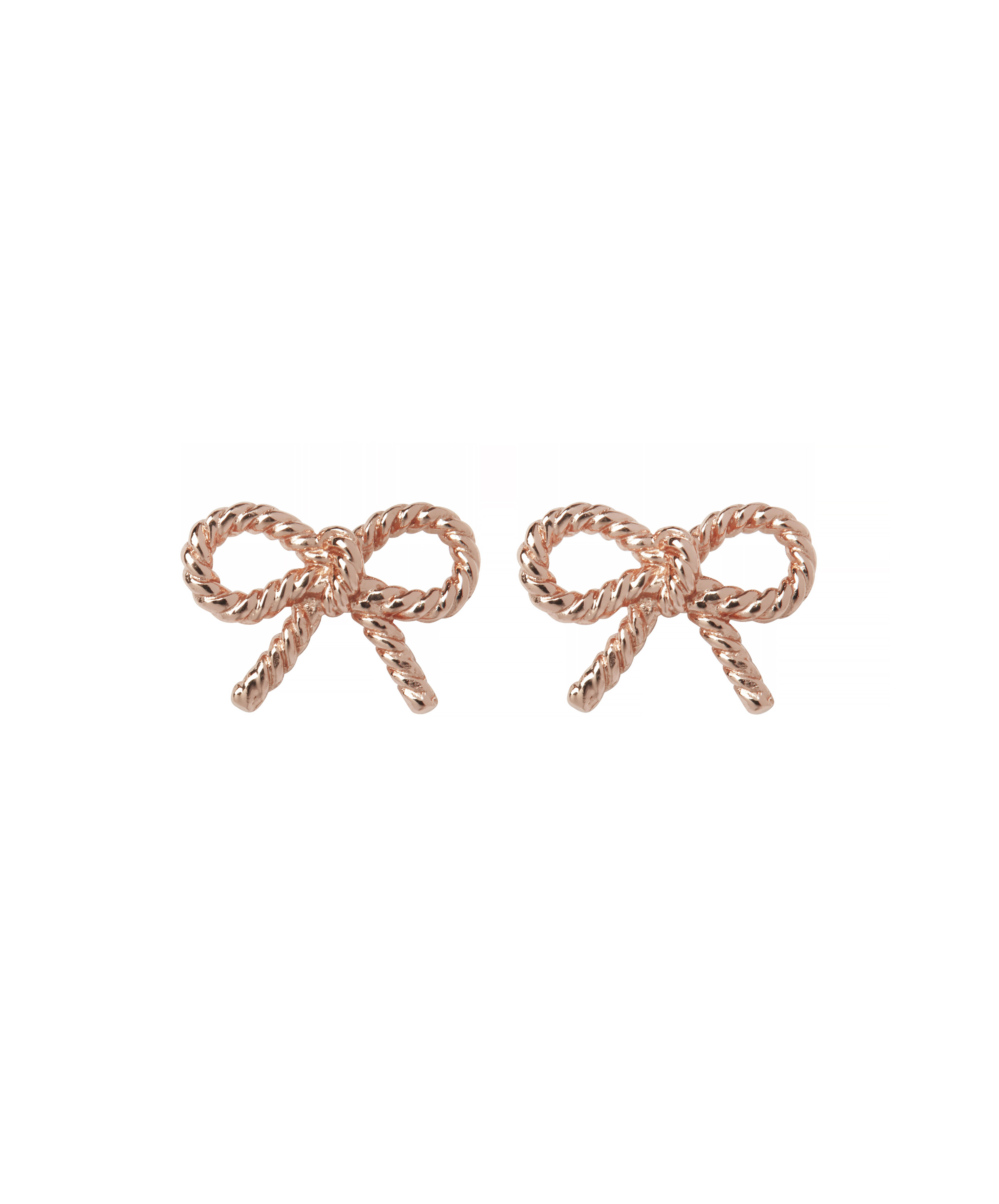 Olivia Burton Movado Company Store Vintage Bow Stud Earrings