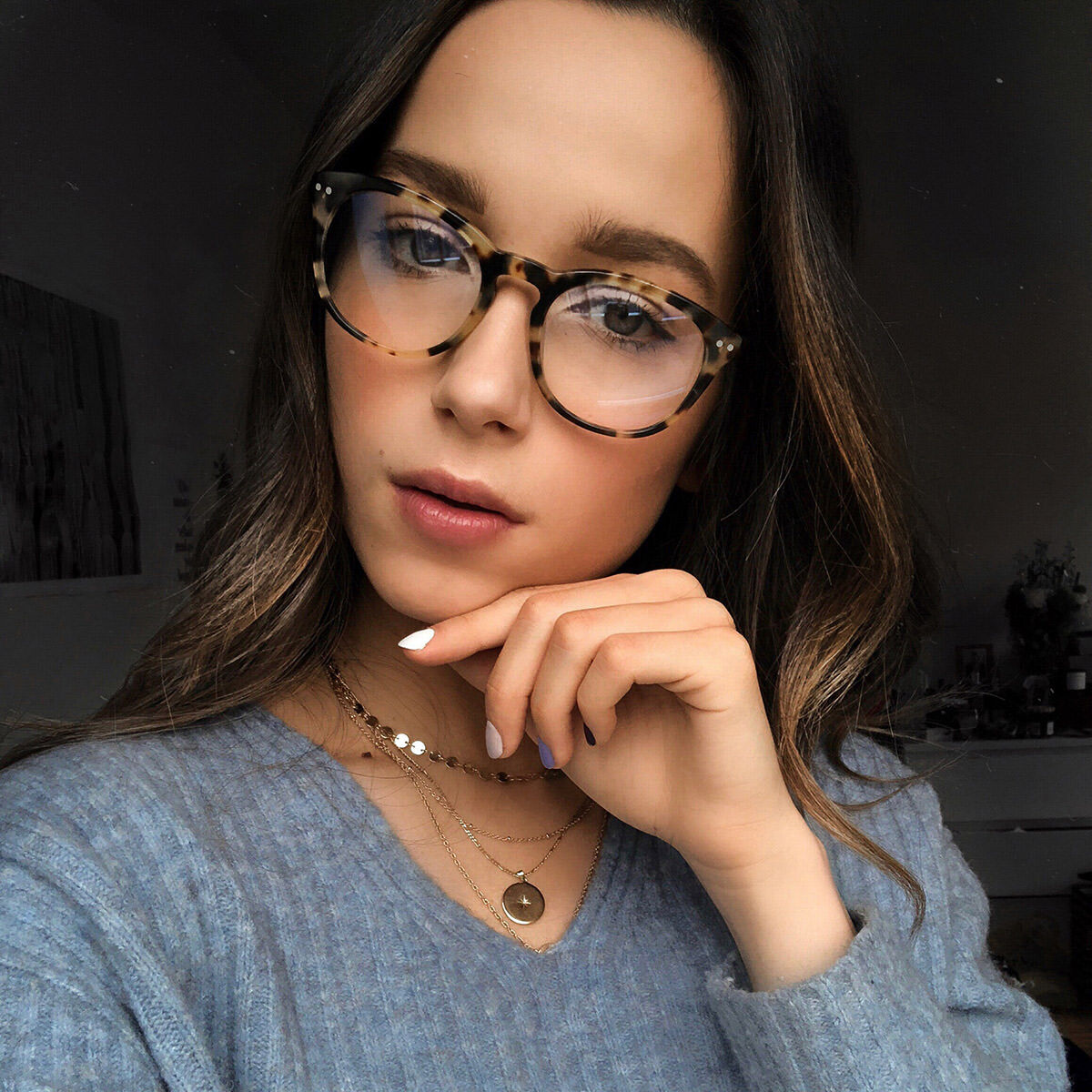 Everscroll glasses sales