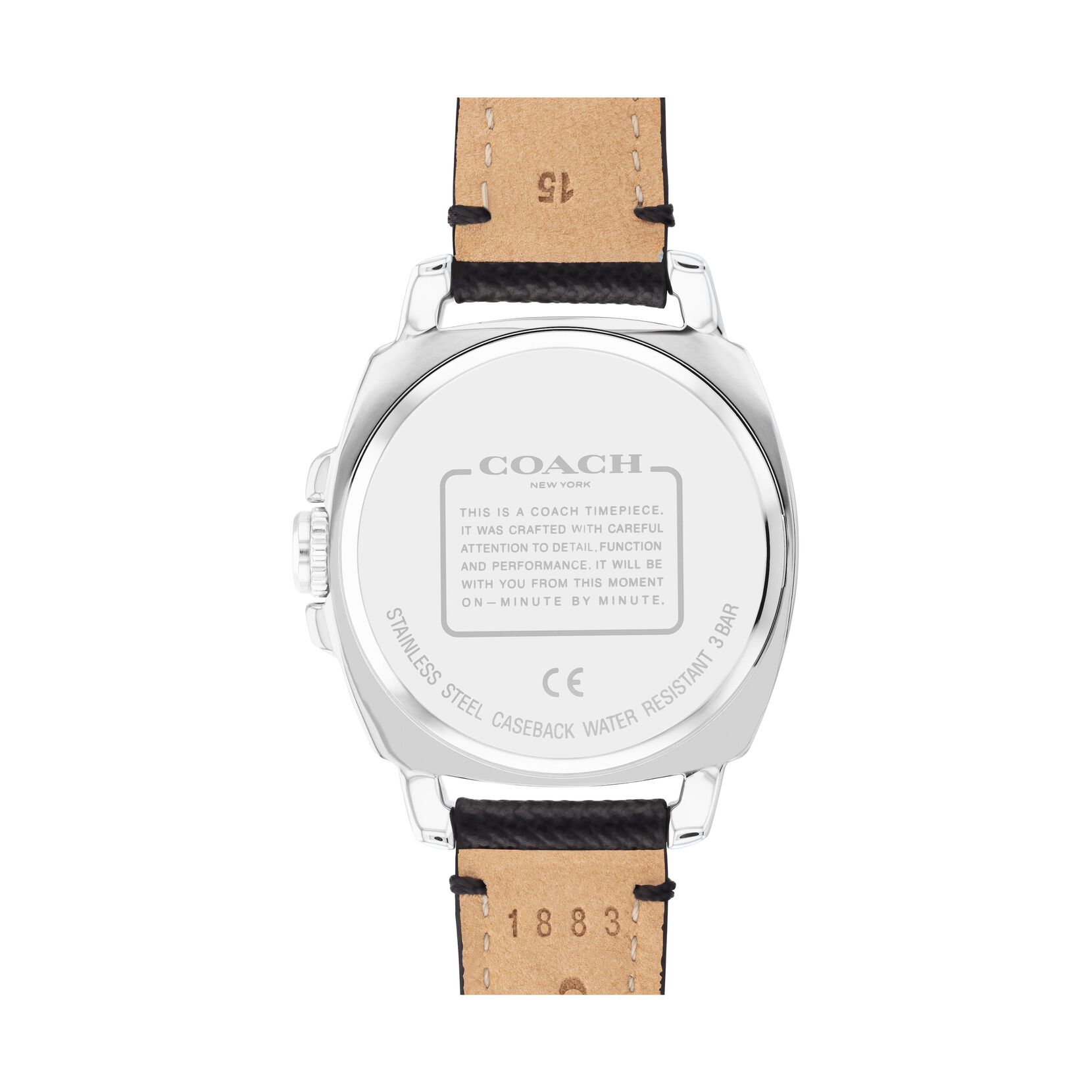 Coach Boyfriend Women's Watch, 34mm