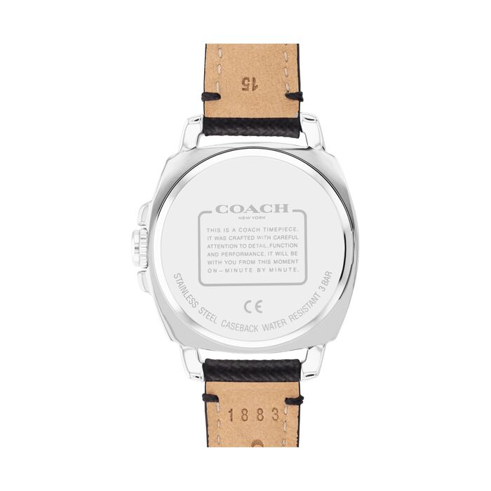 Coach Boyfriend Women's Watch, 34mm