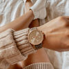 Athena Crystal Women's Watch, 38mm