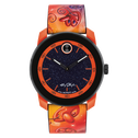 Kenny Scharf X Movado