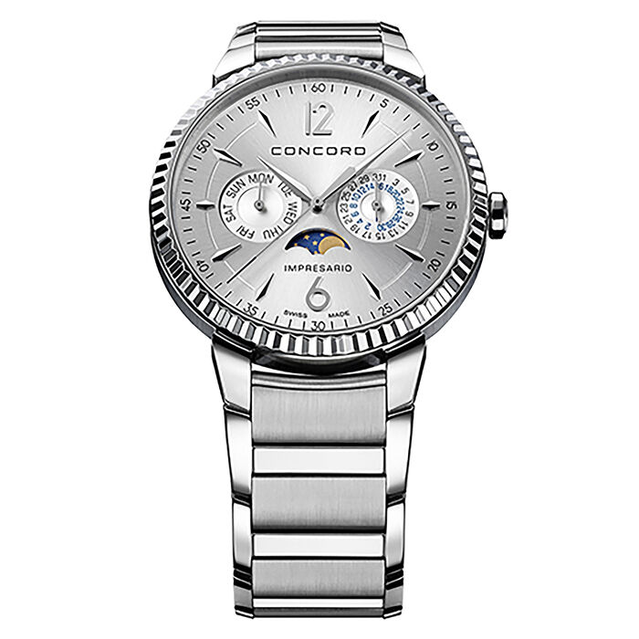 Impresario Chronograph Men's Watch, 40mm