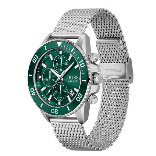 Admiral Men's Watch, 45mm