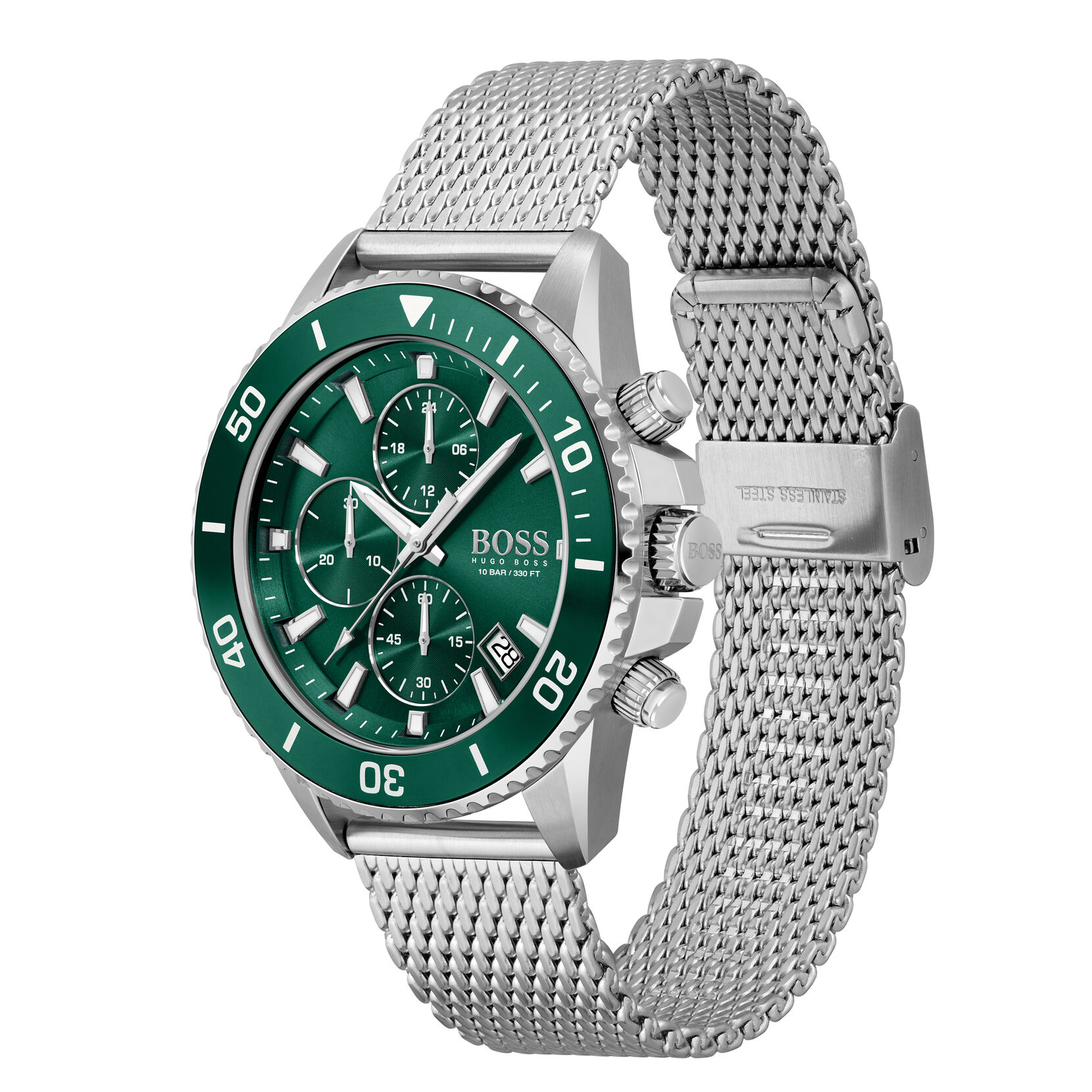 Admiral Men's Watch, 45mm