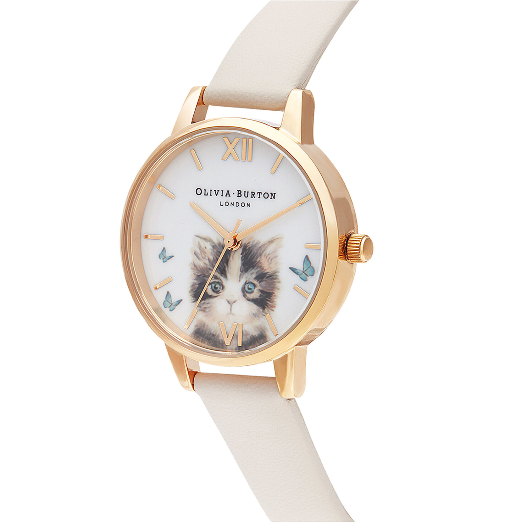 Cat Women's Watch, 30mm