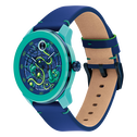 Kenny Scharf X Movado Watch, 42mm