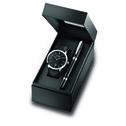 Officer Men's Watch & Pen Gift Set, 41mm