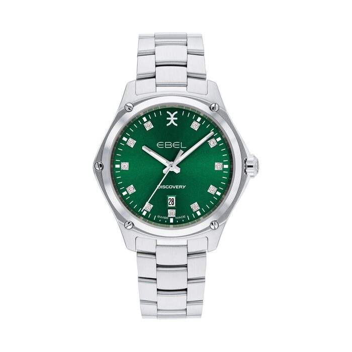 Discovery Women's Watch & Interchangeable Strap Gift Set, 33mm
