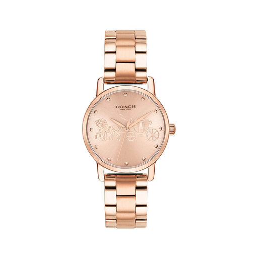 Coach Grand Women's Watch