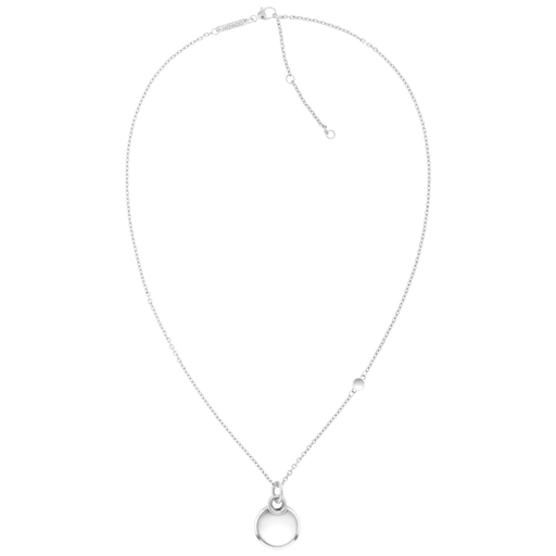 Disc Women's Necklace