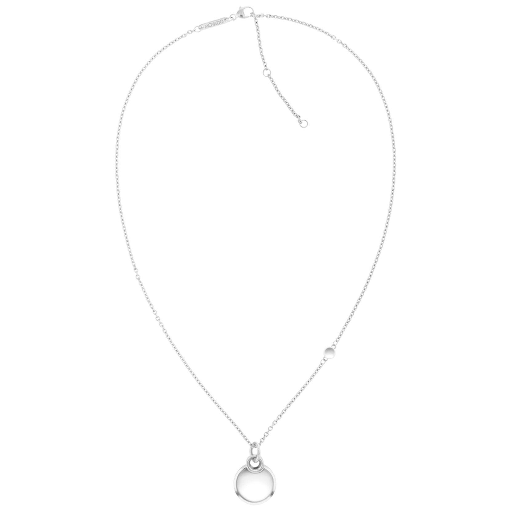 Disc Women's Necklace