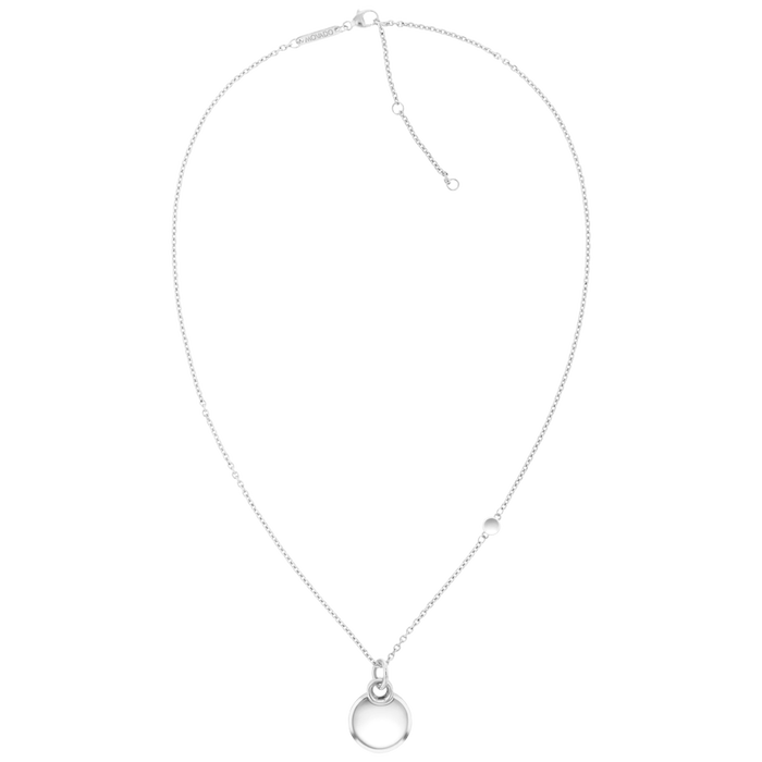 Disc Women's Necklace