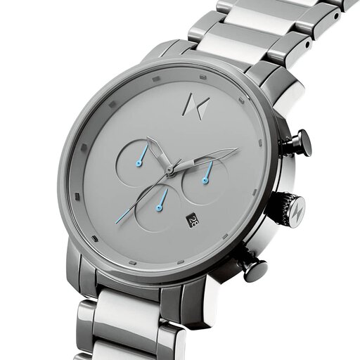 Chrono Ceramic Men's Watch, 45mm