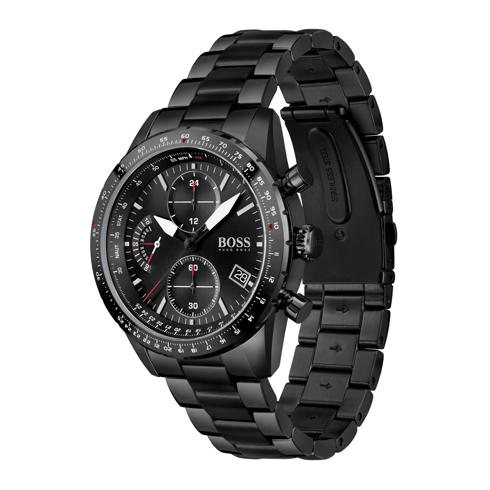 Pilot Edition Chrono Men's Watch, 44mm