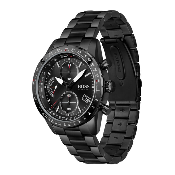 Pilot Edition Chrono Men's Watch, 44mm