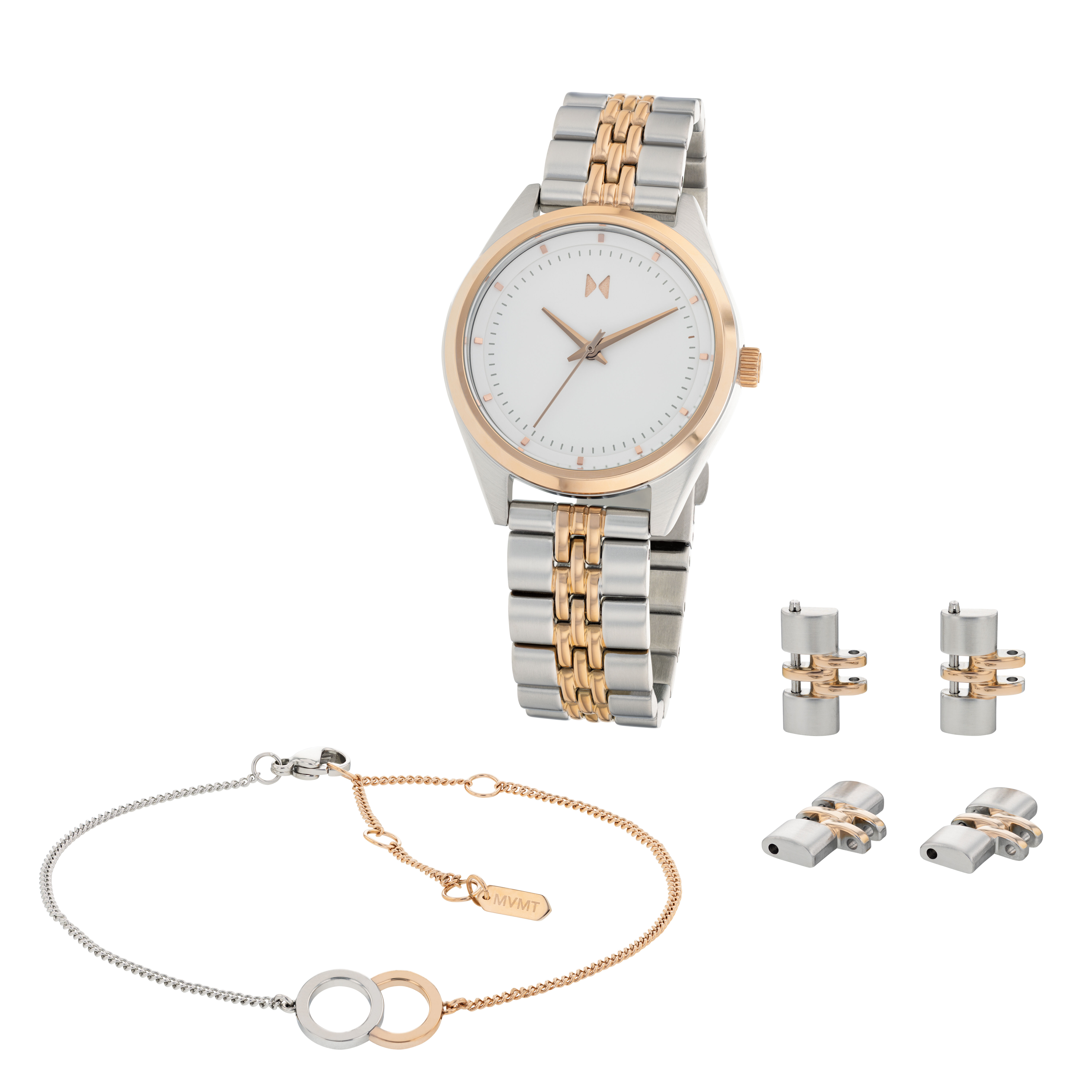 His and best sale hers mvmt watches