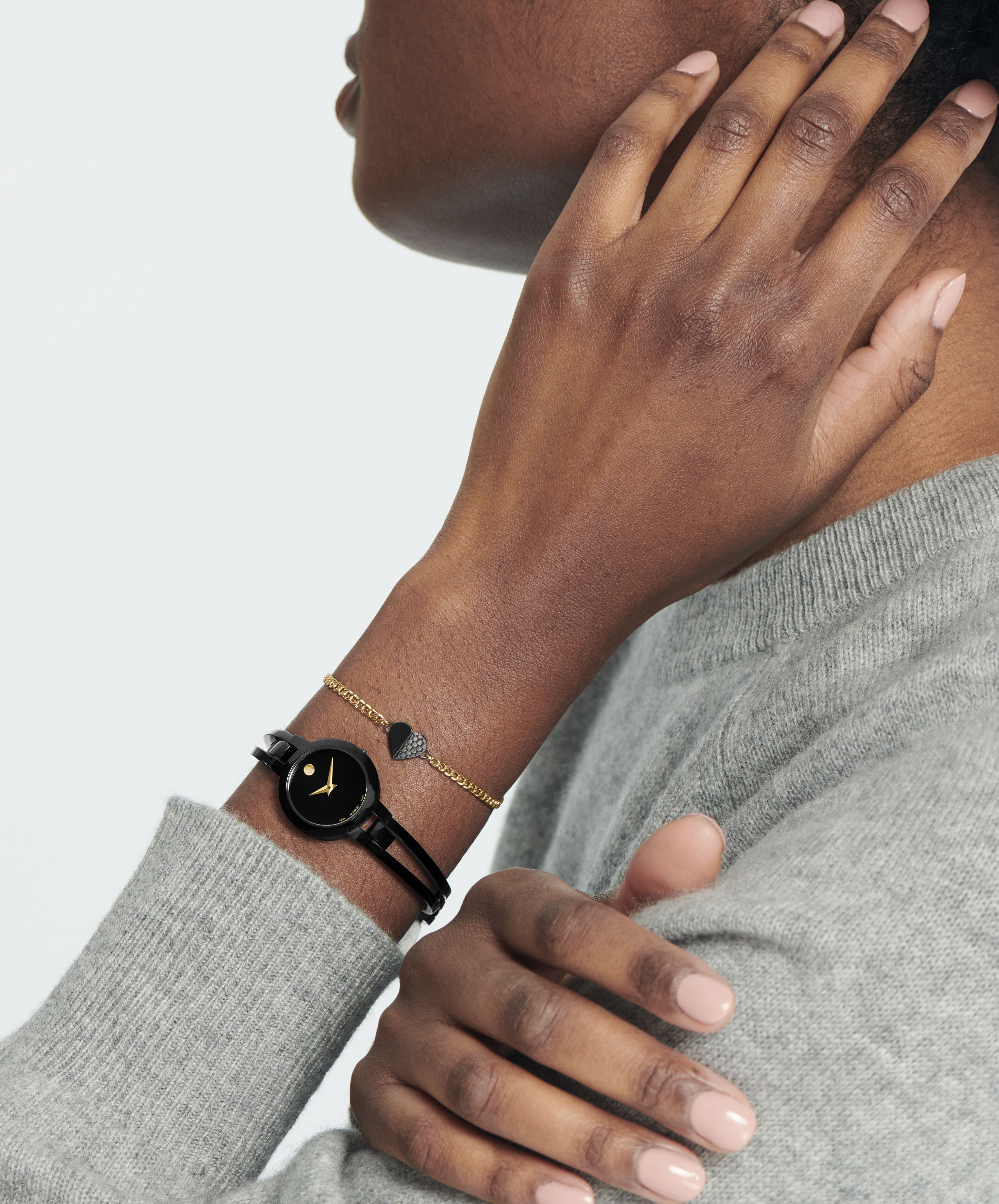 Movado heart bracelet online