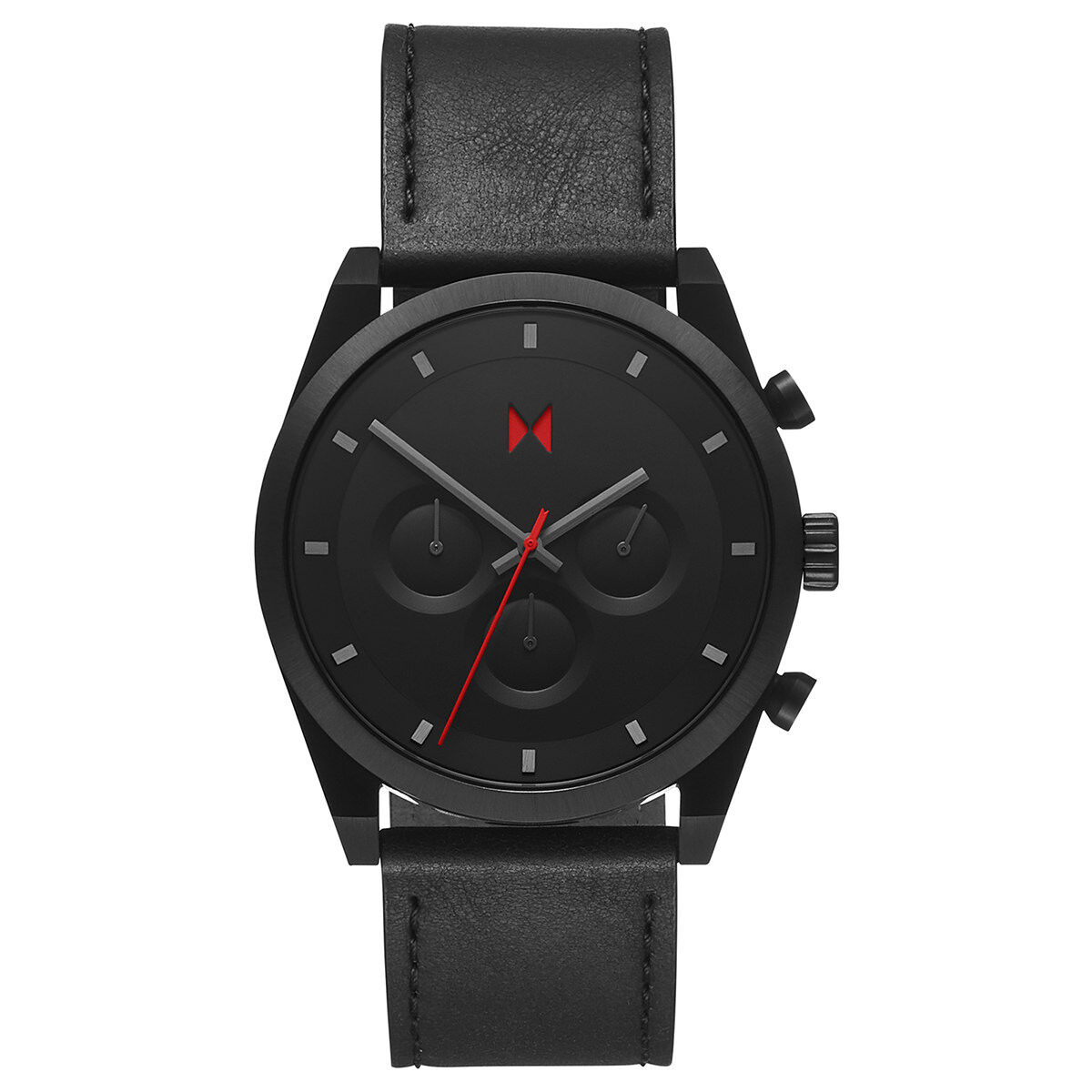Mvmt outlet chrono black