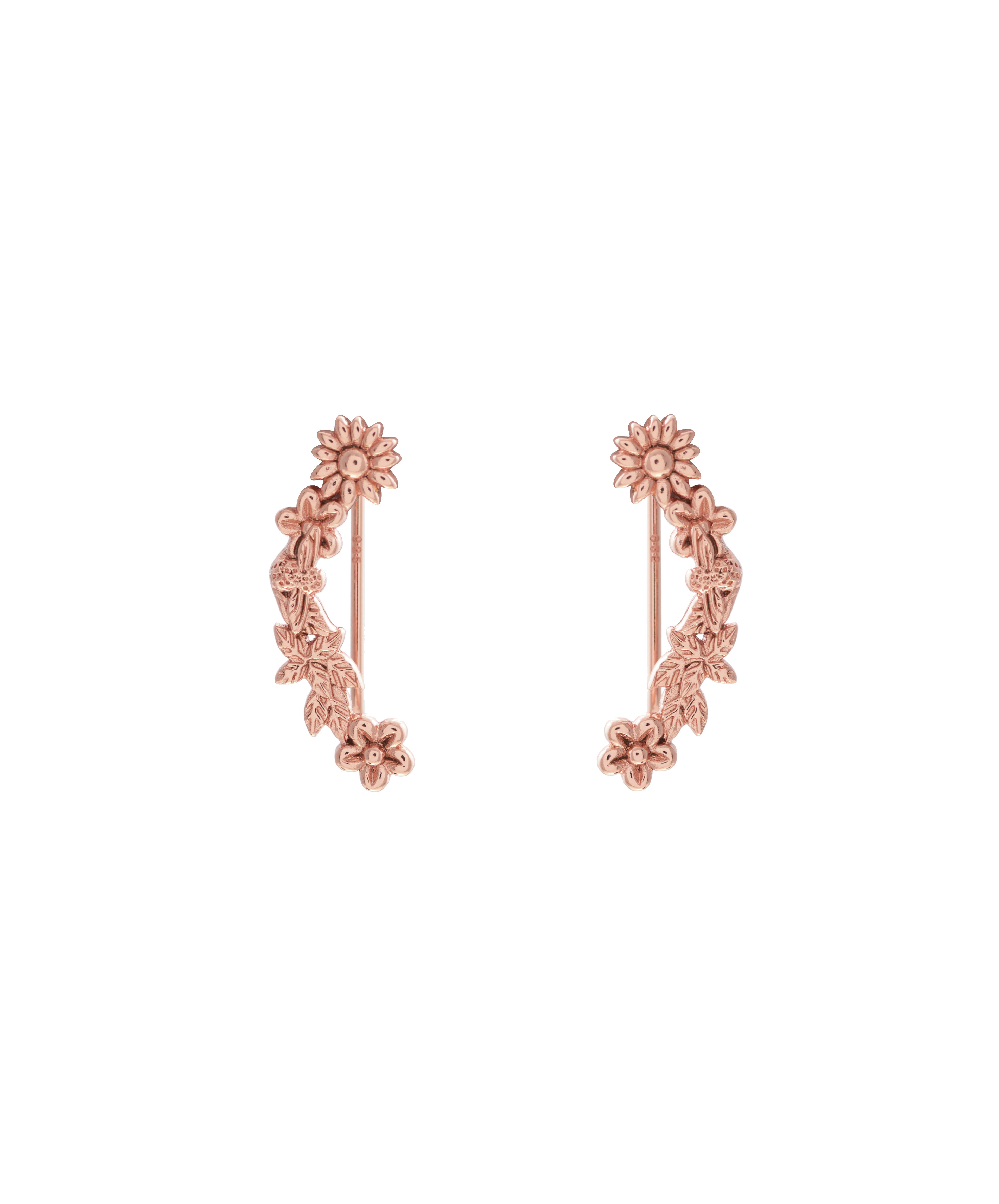 Olivia burton crawler earrings clearance