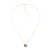Disc Women's Necklace