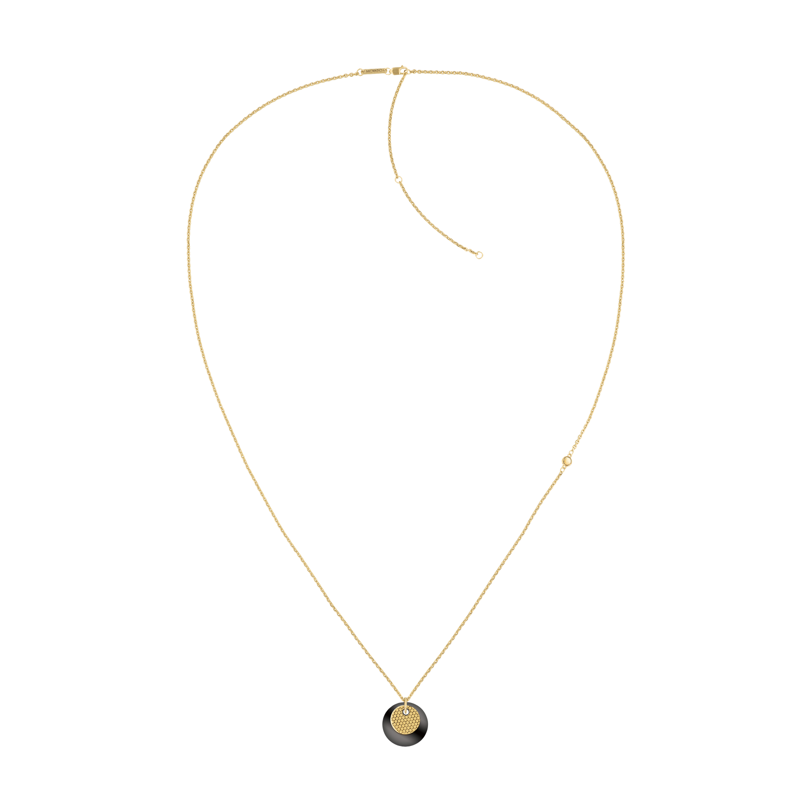 Disc Women's Necklace