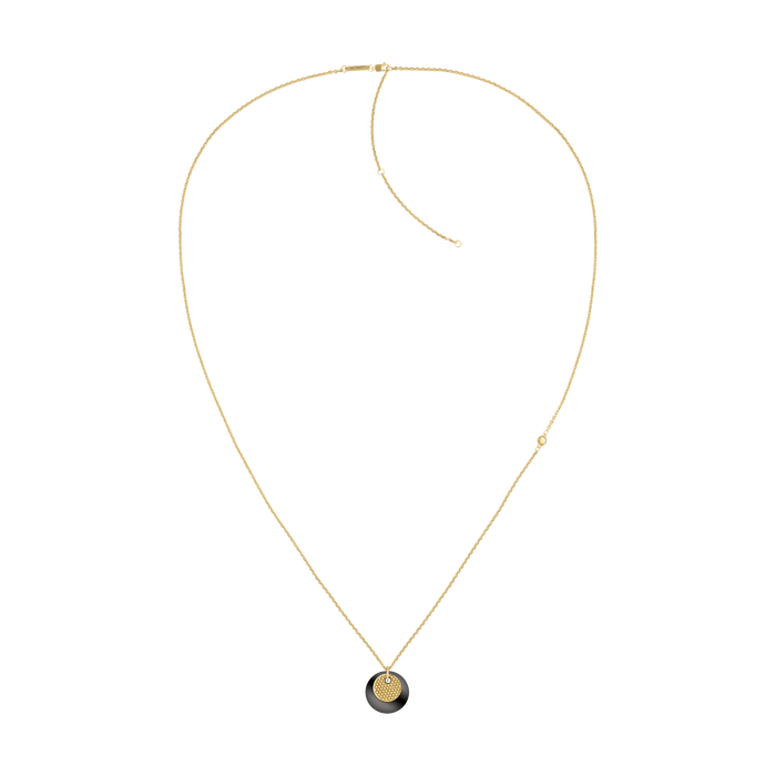 Disc Women's Necklace