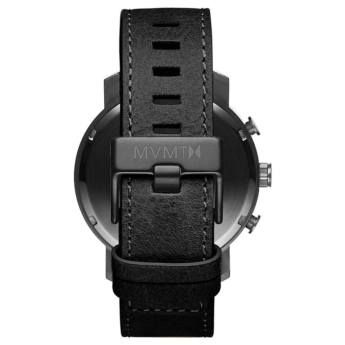 Movado gunmetal hotsell