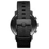 Gunmetal Black Men's Watch, 45mm